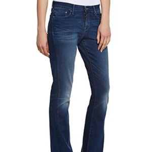 NWOT‎ Levis Denim curve Jeans
